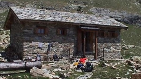 Praz - Bivouac Reboulaz