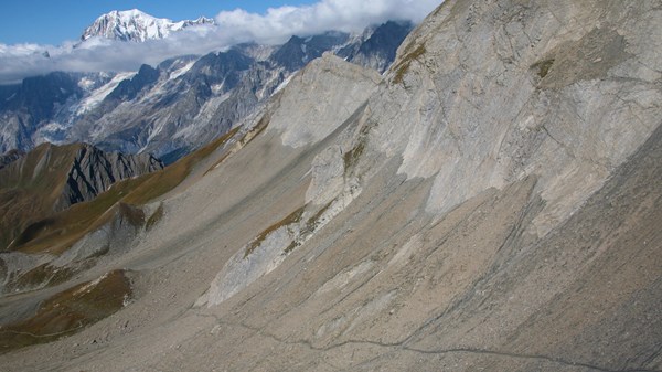 Rifugio Bonatti - Col Malatrà
