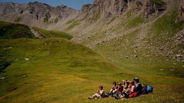 Rosière - Col Malatrà