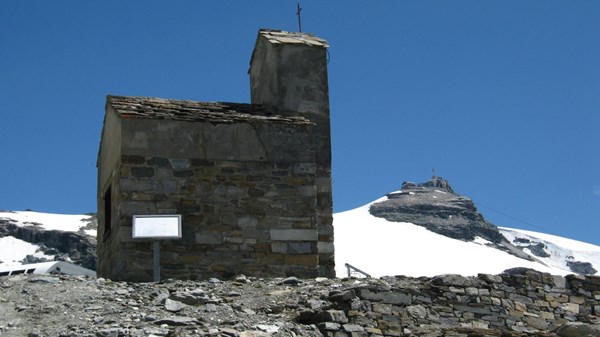 Breuil-Cervinia - Col du Théodule