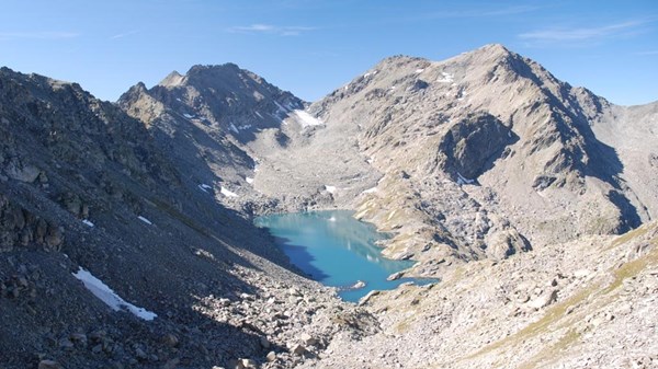 Lac de Pietra Rossa