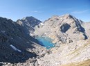 Pietra Rossa lake