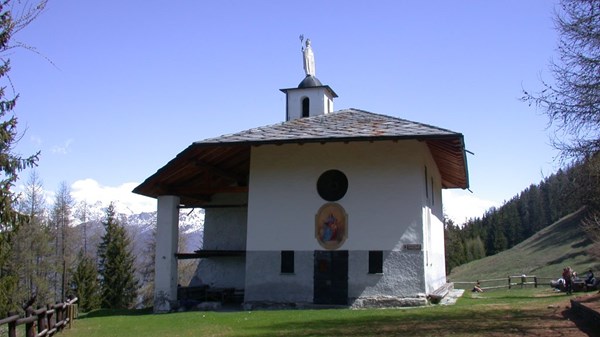 Pila - Saint Gratus Hermitage