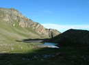 Lac de Chamolé - Refugio Arbolle