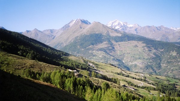 Buthier - Alpe e Rifugio Chaligne