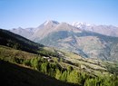 Buthier - Chaligne Alp and refuge