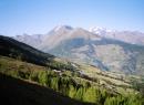 Buthier - Chaligne Alp and refuge