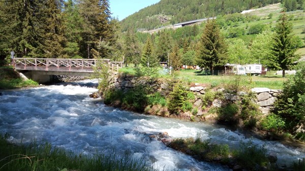 Passeggiata Etroubles - Saint-Oyen