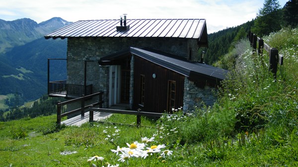 Dortoir Alpe Baravex