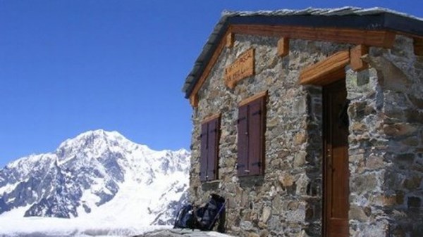Bivouac Luigi Pascal
