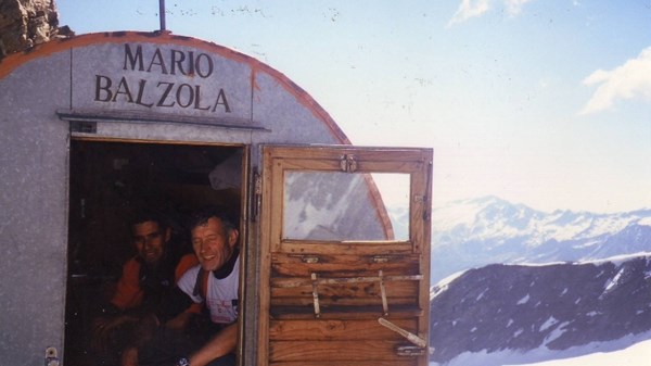 Bivacco Balzola