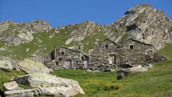 Bivouac Aldo Cravetto