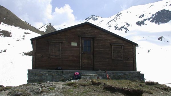 Bivacco La Lliée