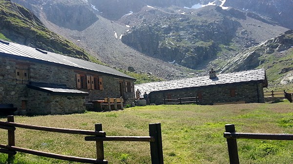 Bivouac Ménabréaz 