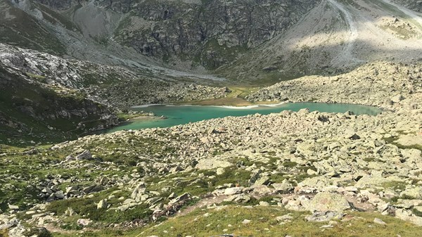 Tsan Bivouac