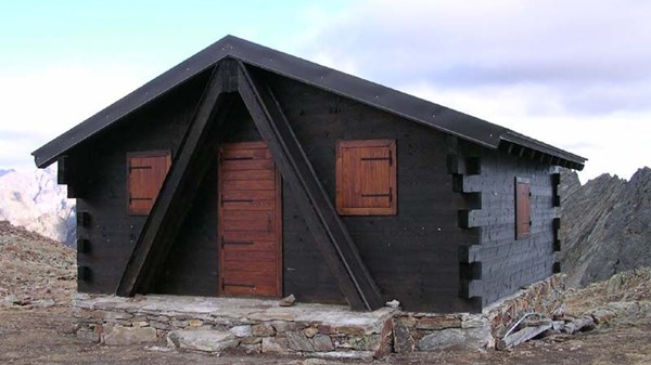Penne Nere Bivouac