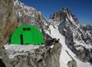 Brenva Bivouac