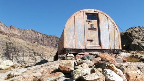 Bivouac Manenti