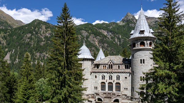 MOTOTOUR - Pont-Saint-Martin – Gressoney-La-Trinité
