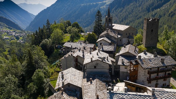 MOTOTOUR - Pont-Saint-Martin – Champorcher