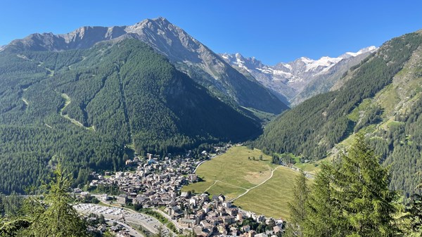MOTOTOUR - Saint-Christophe – Pila –  Cogne