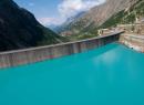 MOTOTOUR - Aosta - Bionaz -  Place Moulin Dam