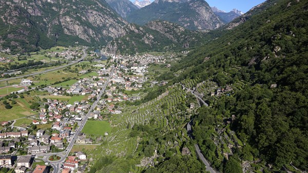 MOTOTOUR - Pont-Saint-Martin – Courmayeur