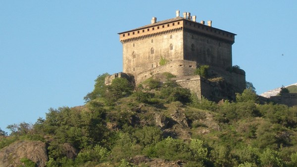 Cyclotour: Verrès – Saint-Jacques (Ayas)