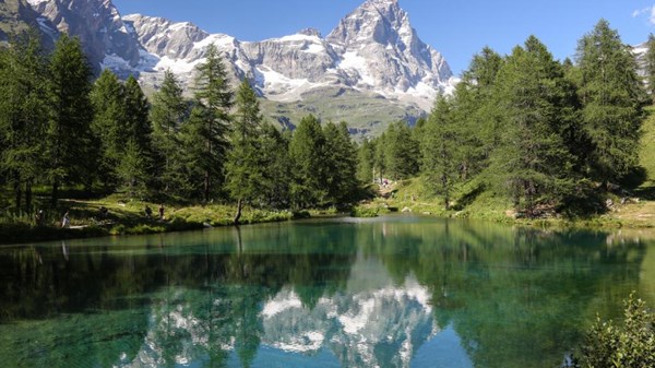 Radtour: Chatillon – Breuil-Cervinia (Valtournenche)