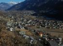 Radtour: Aosta – Nus – Saint-Barthélemy – Aosta