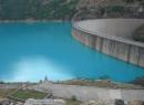Cyclotour: Aosta – Dam of Place Moulin (Bionaz)