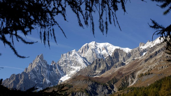 Cyclotour: Courmayeur – Val Ferret