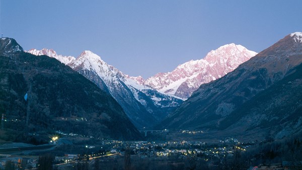 Cyclotour : Morgex – Col San Carlo – La Thuile
