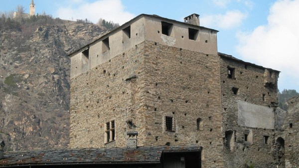 Cyclotour : Arvier – Usellières (Valgrisenche)