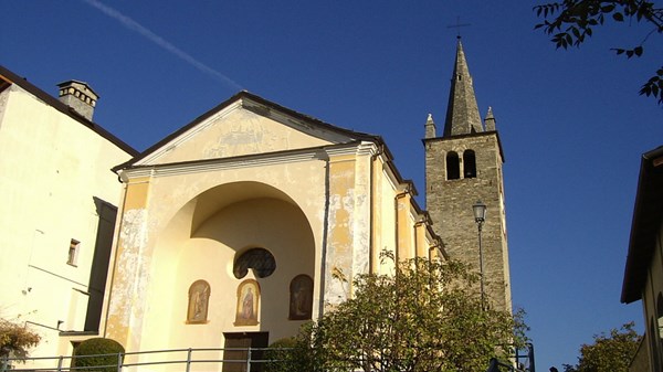 Ciclotour: Pont Suaz (Aosta) - Pila (Gressan)