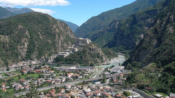 Ciclotour: Hône - Chardoney (Champorcher)