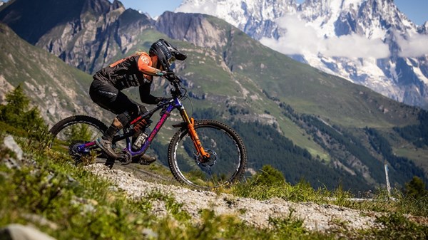 Percorsi di enduro a La Thuile