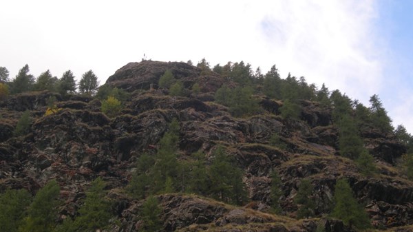 Via ferrata  delle Guide 2001