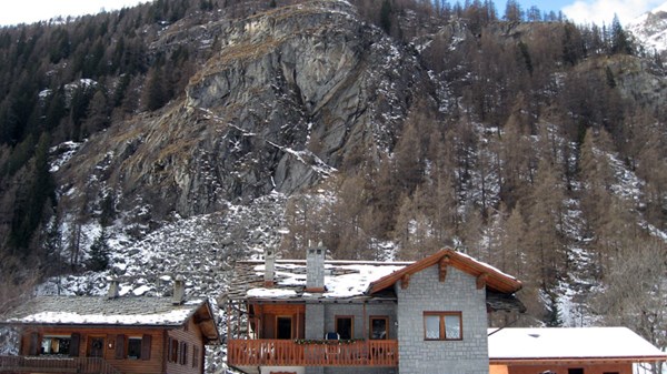 Klettersteig Jòsé Angster