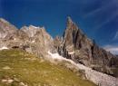Klettersteig zur Berghütte Monzino