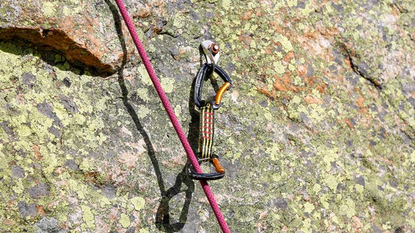 Mur d'escalade d'Alpini