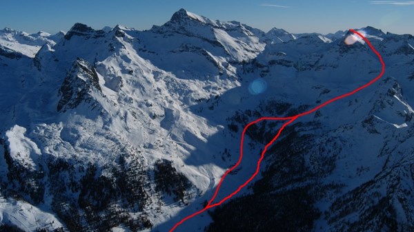 Gran Cima