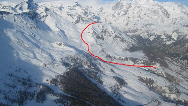 Monte Facciabella