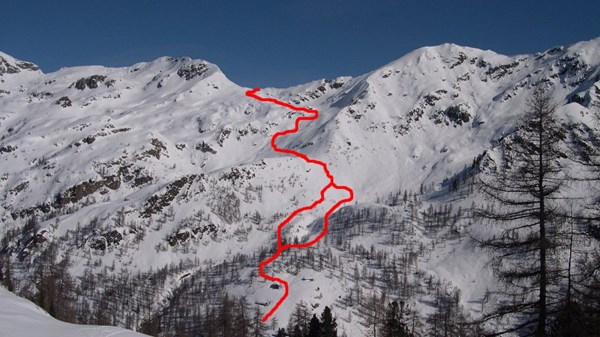 Col Gragliasca