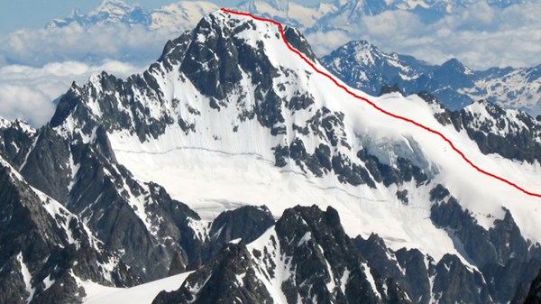 Mont Dolent