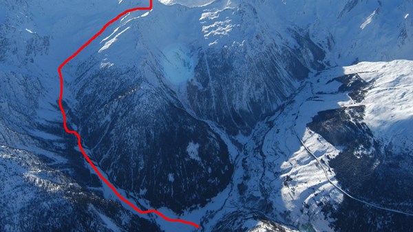 Le Mont Flassin
