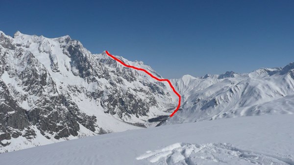 Mont Dolent