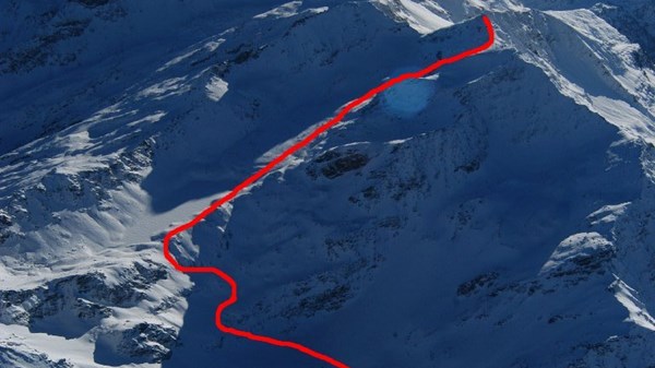 Le Mont Colmet