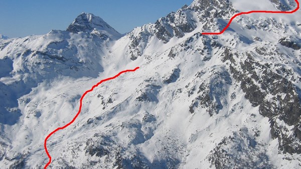 La Testa del Rutor