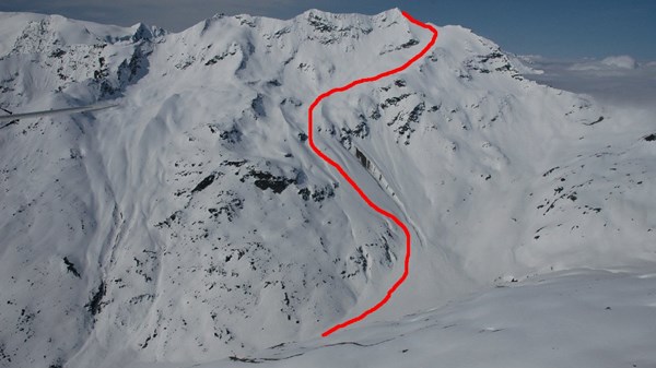 La Punta d’Archeboc (Ormelune)